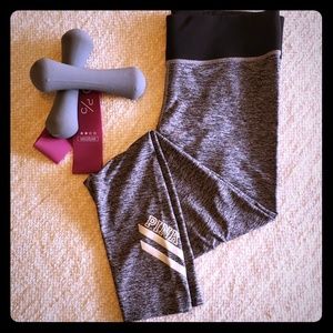 PINK Yoga Tights-LikeNew!